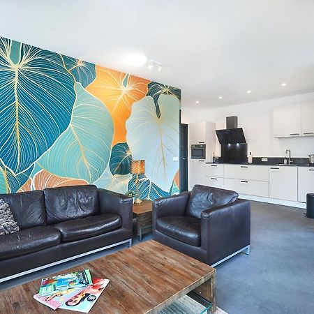 Blush Appartement Centrum Middelburg Bagian luar foto