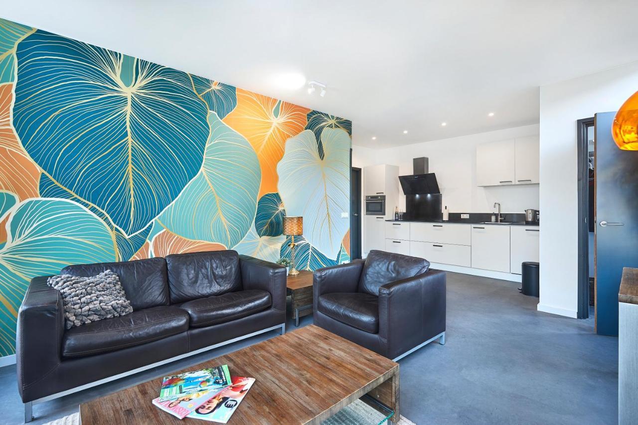 Blush Appartement Centrum Middelburg Bagian luar foto