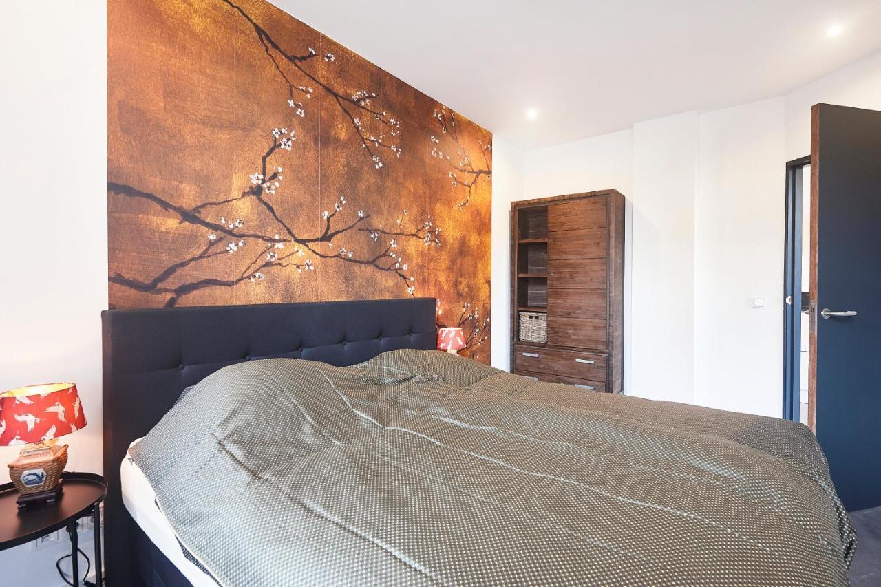 Blush Appartement Centrum Middelburg Bagian luar foto