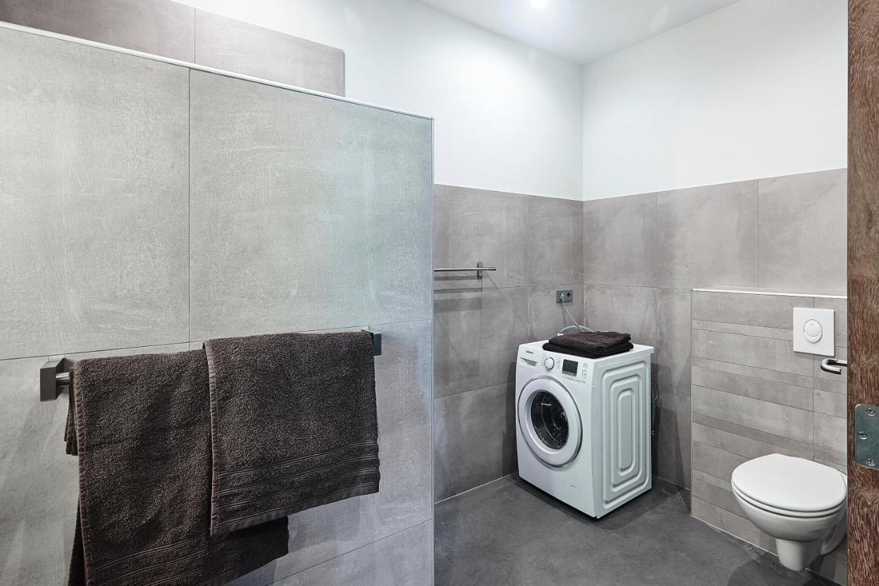 Blush Appartement Centrum Middelburg Bagian luar foto