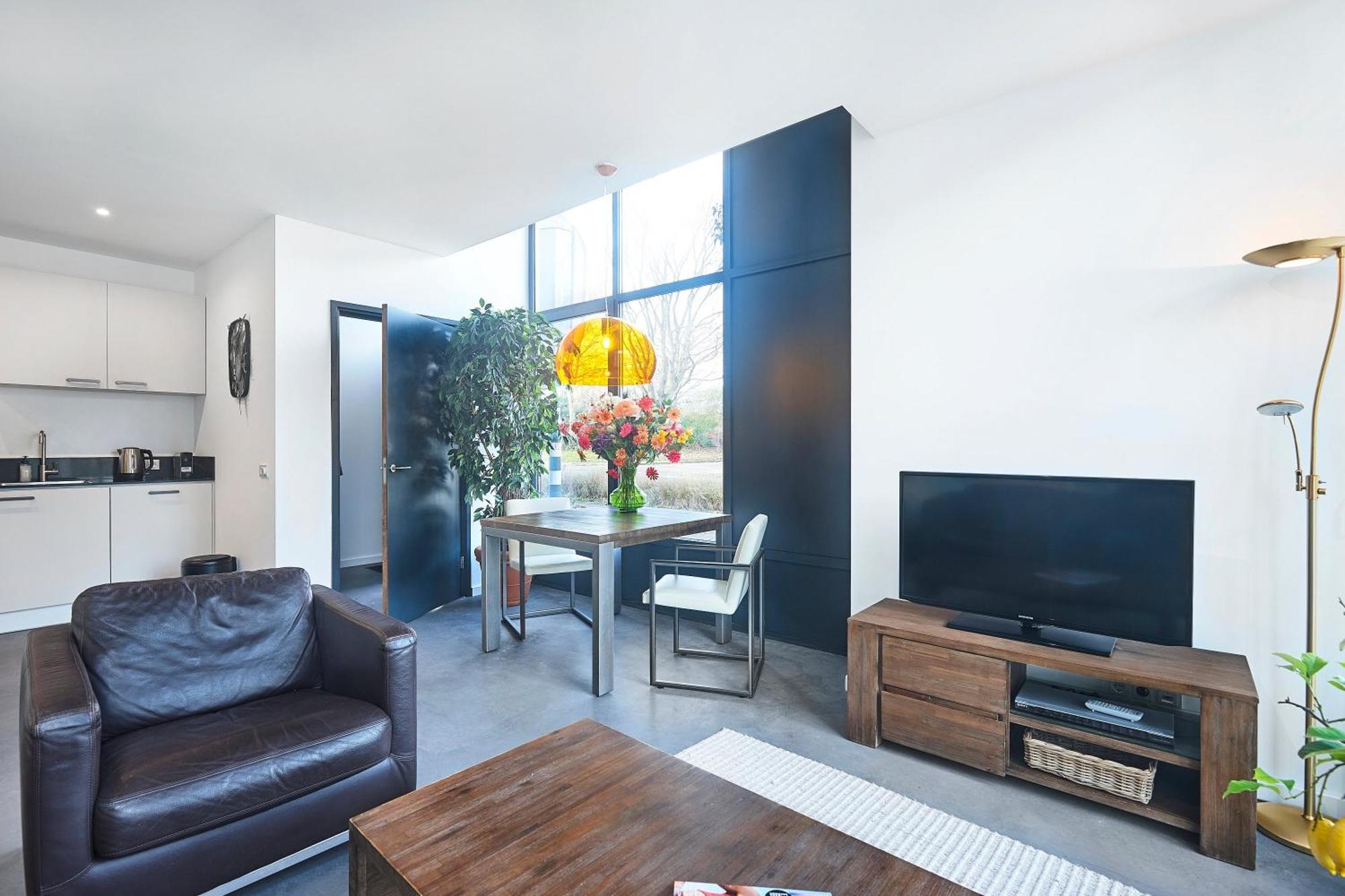 Blush Appartement Centrum Middelburg Bagian luar foto
